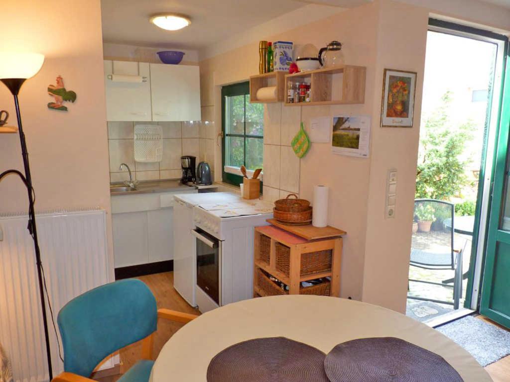 Ferienwohnung "Innenhof" Objekt Id 12134-5 Waren  Buitenkant foto